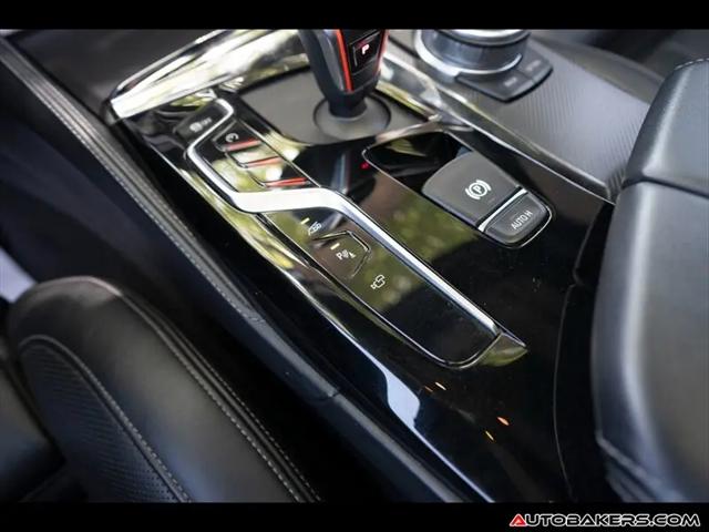2019 BMW M5 Competition