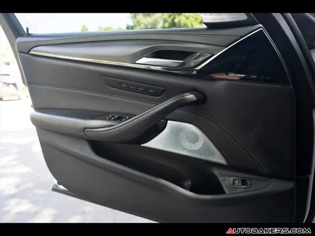 2019 BMW M5 Competition