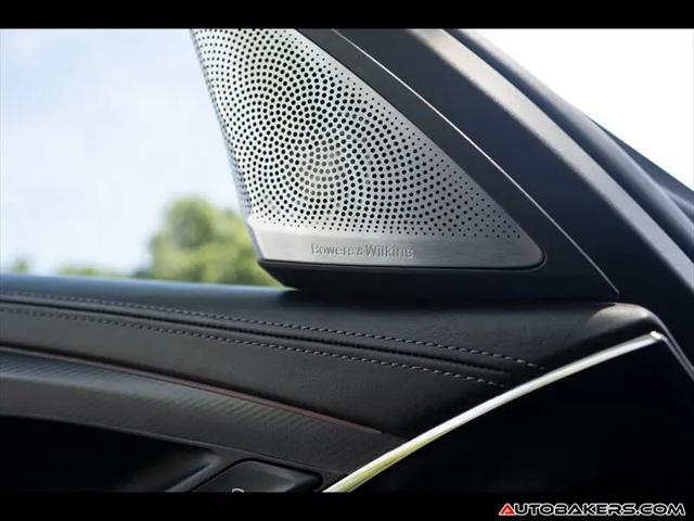 2019 BMW M5 Competition
