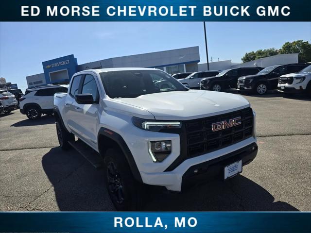 2025 GMC Canyon 4WD Elevation for sale in Rolla, MO
