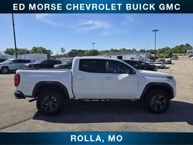 2025 GMC Canyon 4WD Elevation