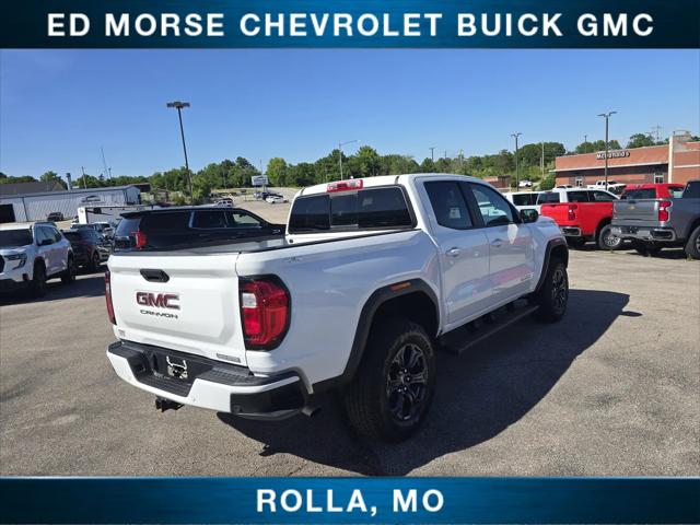 2025 GMC Canyon 4WD Elevation