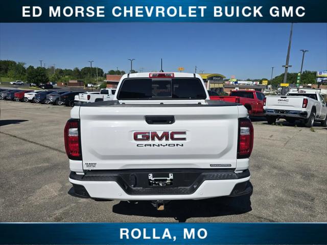 2025 GMC Canyon 4WD Elevation