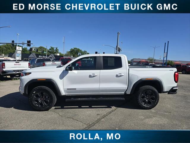 2025 GMC Canyon 4WD Elevation