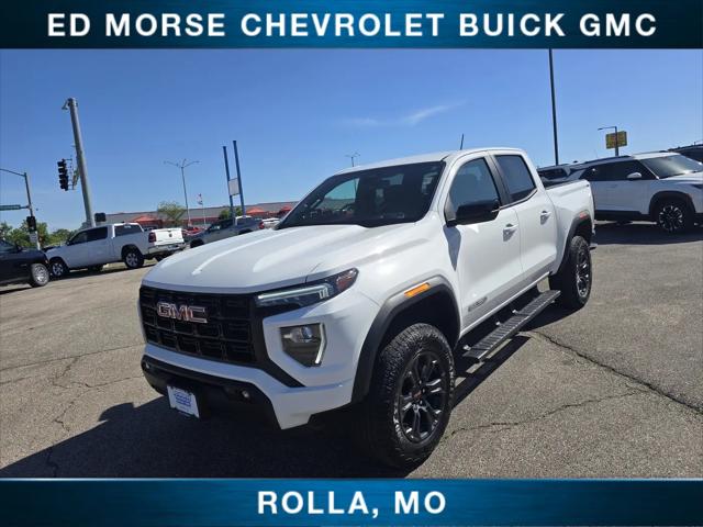 2025 GMC Canyon 4WD Elevation