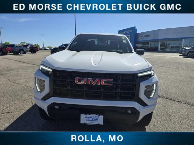 2025 GMC Canyon 4WD Elevation