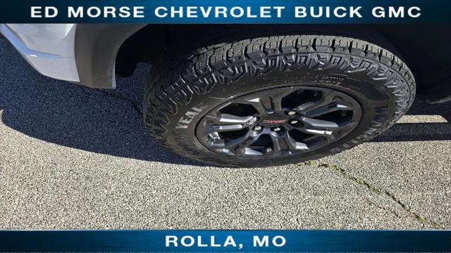 2025 GMC Canyon 4WD Elevation