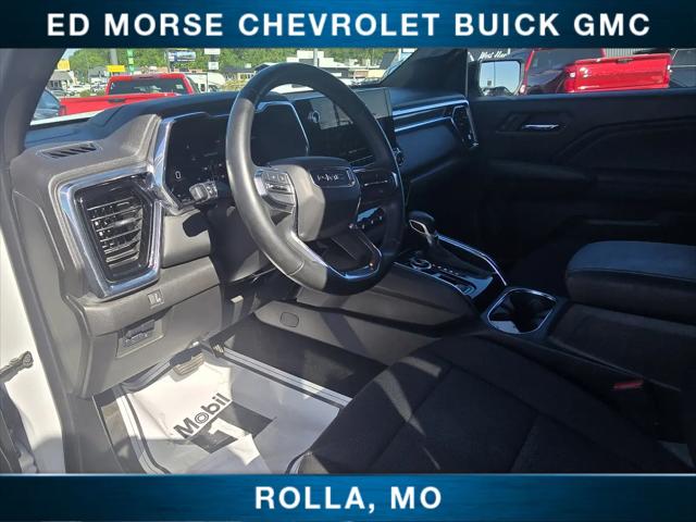 2025 GMC Canyon 4WD Elevation