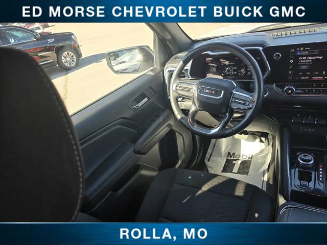 2025 GMC Canyon 4WD Elevation