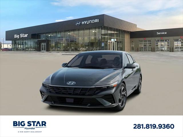 2026 Hyundai Elantra Hybrid Limited for sale in Friendswood, TX