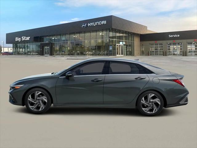 2026 Hyundai Elantra Hybrid Limited