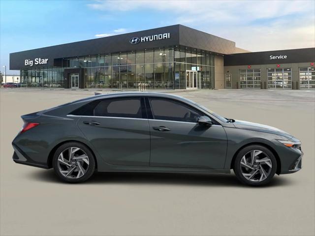 2026 Hyundai Elantra Hybrid Limited