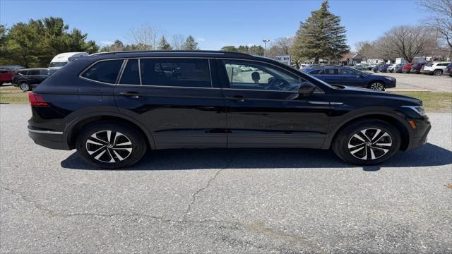 2022 Volkswagen Tiguan 2.0T S