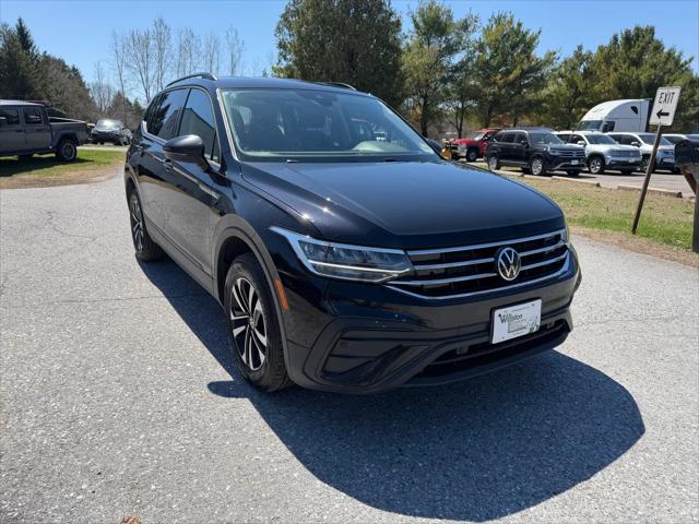2022 Volkswagen Tiguan 2.0T S