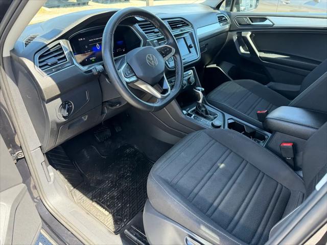 2022 Volkswagen Tiguan 2.0T S