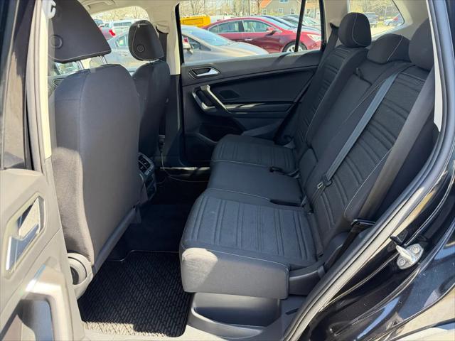 2022 Volkswagen Tiguan 2.0T S
