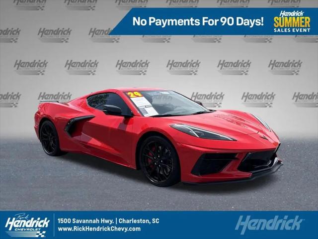 2024 Chevrolet Corvette 2LT for sale in Charleston, SC