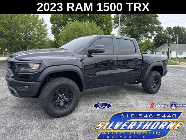 2023 Ram 1500 TRX Crew Cab 4x4 5'7" Box for sale in Robinson, IL