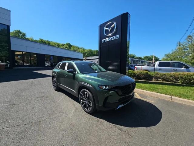 2026 Mazda CX-50 2.5 Turbo Premium Plus
