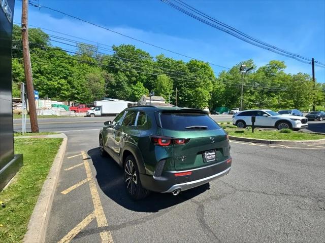 2026 Mazda CX-50 2.5 Turbo Premium Plus