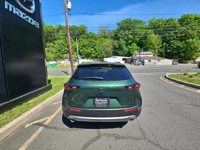 2026 Mazda CX-50 2.5 Turbo Premium Plus