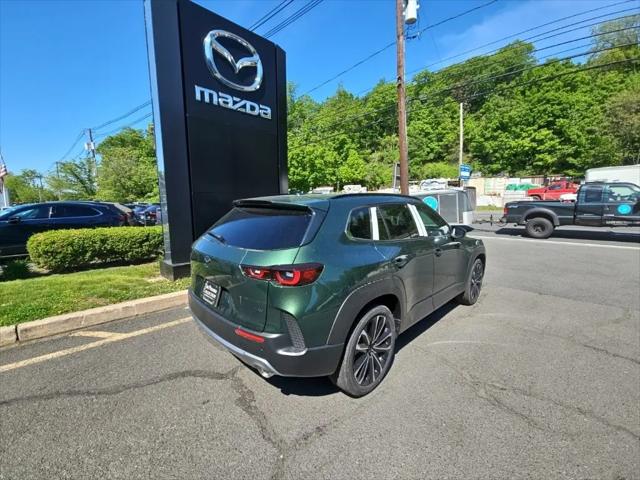 2026 Mazda CX-50 2.5 Turbo Premium Plus