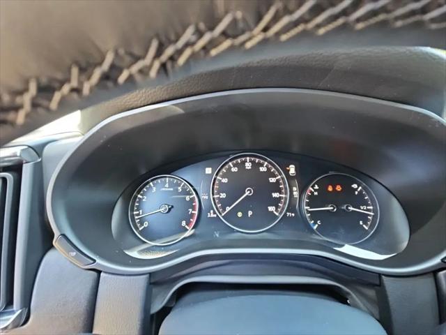 2026 Mazda CX-50 2.5 Turbo Premium Plus
