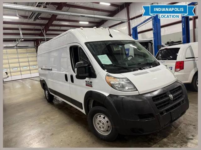 2022 Ram ProMaster 2500 Cargo Van High Roof 159" WB for sale in Indianapolis, IN