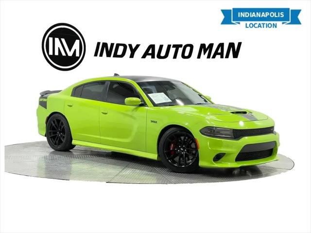 2019 Dodge Charger Scat Pack RWD for sale in Indianapolis, IN