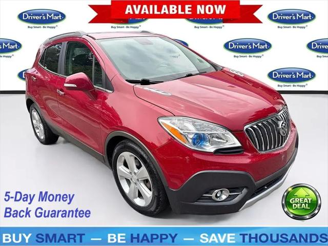 2016 Buick Encore Leather for sale in Sanford, FL