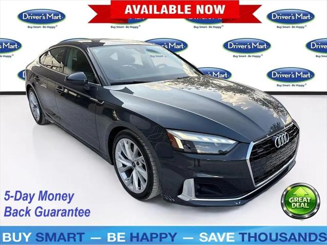 2023 Audi A5 Sportback Premium Plus 40 TFSI quattro S tronic for sale in Sanford, FL