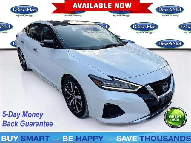 2023 Nissan Maxima SL for sale in Sanford, FL