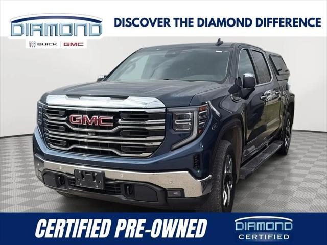 2023 GMC Sierra 1500 4WD Crew Cab Short Box SLT for sale in Alexandria, MN