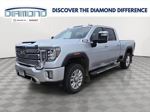 2022 GMC Sierra 3500HD 4WD Crew Cab Standard Bed Denali for sale in Alexandria, MN