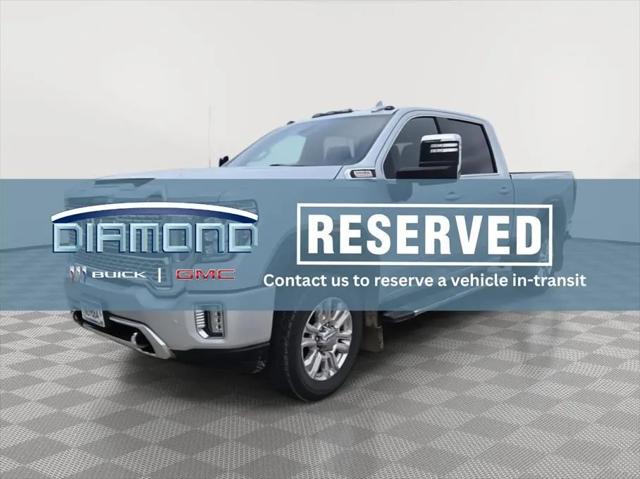 2022 GMC Sierra 3500HD 4WD Crew Cab Standard Bed Denali for sale in Alexandria, MN