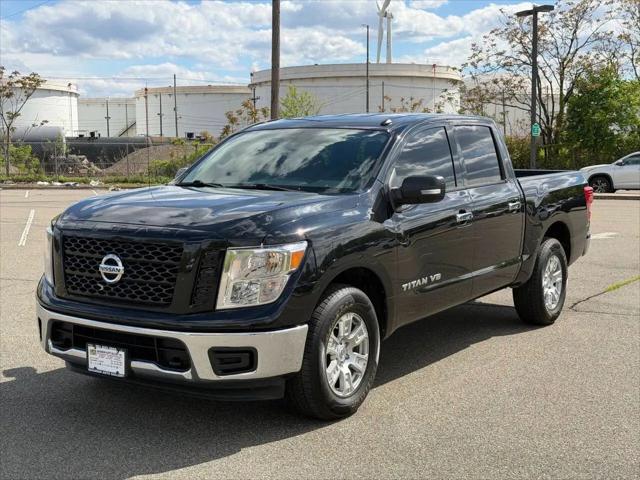 2019 Nissan Titan SV for sale in Bayonne, NJ