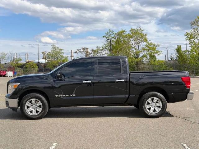 2019 Nissan Titan SV