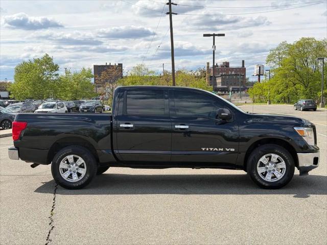 2019 Nissan Titan SV