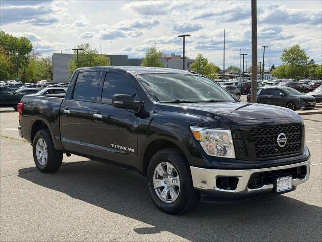 2019 Nissan Titan SV