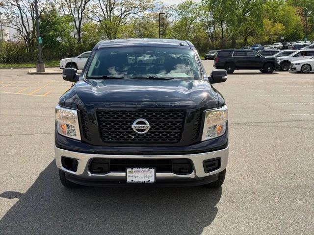 2019 Nissan Titan SV