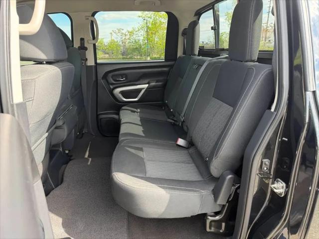2019 Nissan Titan SV
