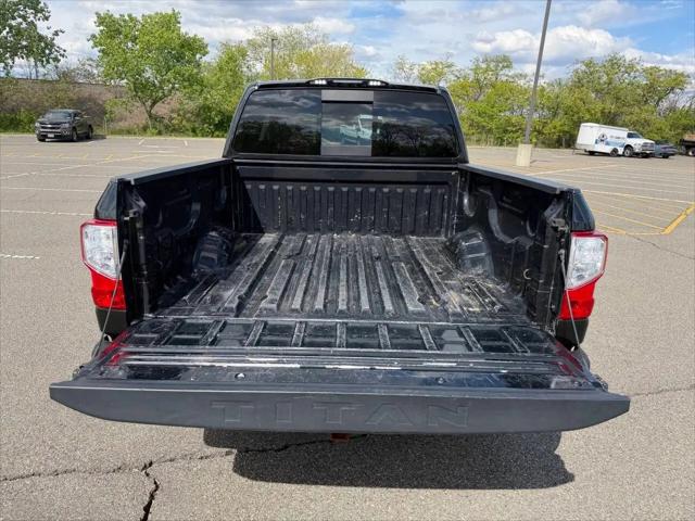 2019 Nissan Titan SV
