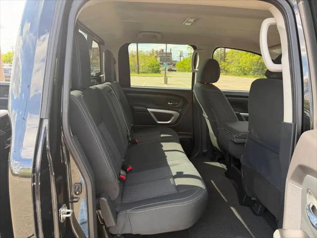 2019 Nissan Titan SV