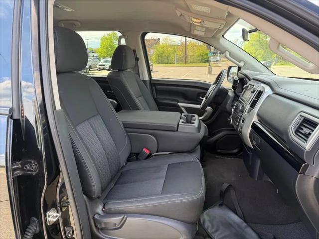 2019 Nissan Titan SV