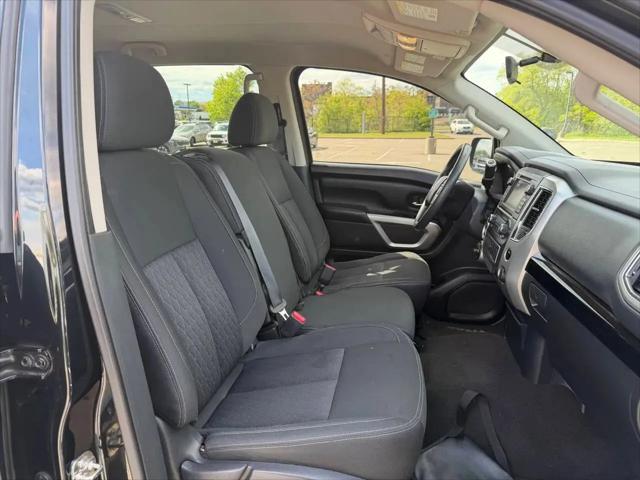 2019 Nissan Titan SV