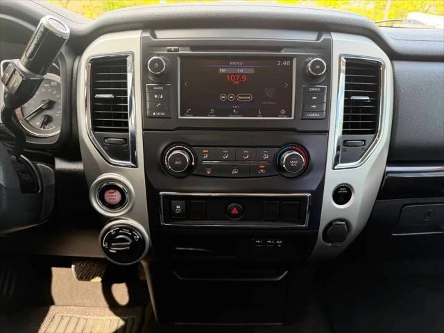 2019 Nissan Titan SV