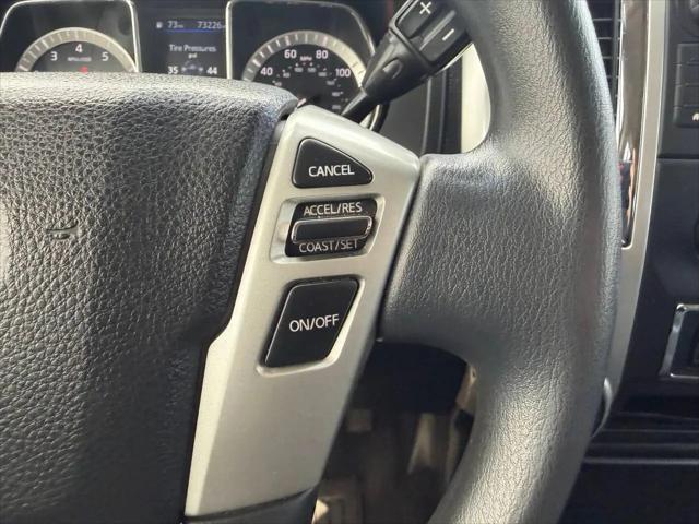 2019 Nissan Titan SV