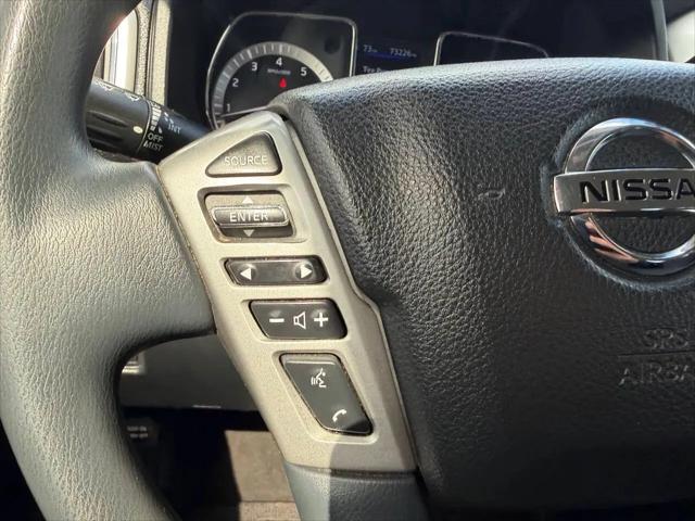 2019 Nissan Titan SV
