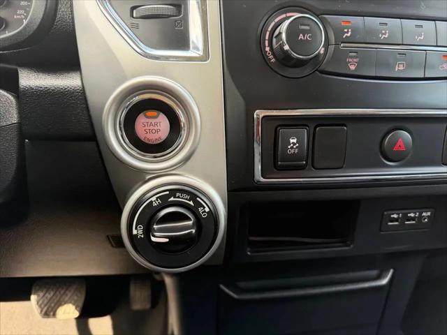 2019 Nissan Titan SV