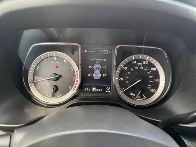 2019 Nissan Titan SV